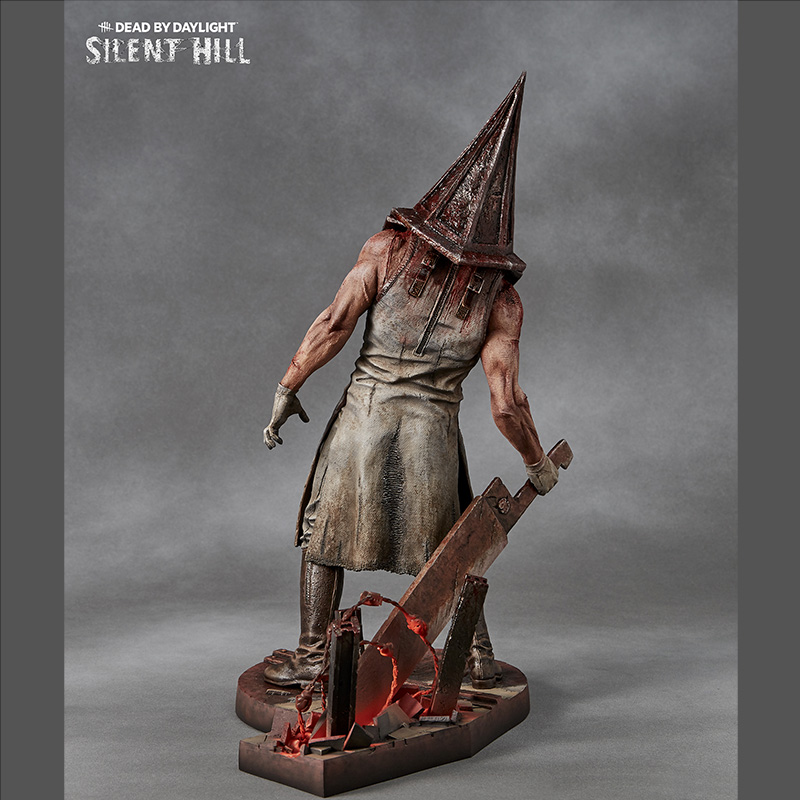 SILENT HILL x Dead by Daylight, The Executioner 1/6 Scale Premium Statue